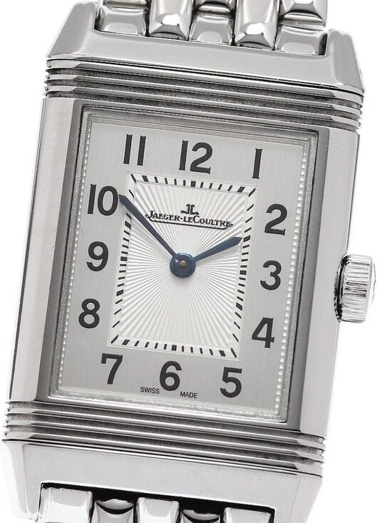 JAEGER-LECOULTRE Reverso Classic Small 211.8.86/Q2608130 Ladies Watch_955721